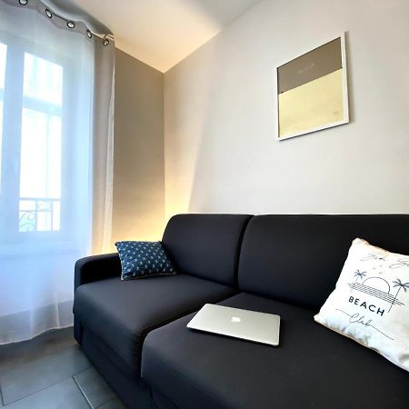 Spacieux, Climatise, Quartier Calme, Proche Chateau, Le Cocon De Joy Carcassonne Exterior foto