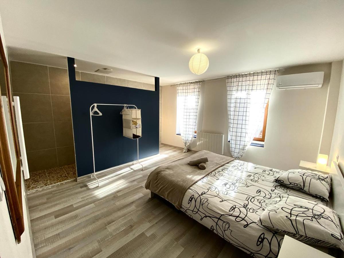 Spacieux, Climatise, Quartier Calme, Proche Chateau, Le Cocon De Joy Carcassonne Exterior foto