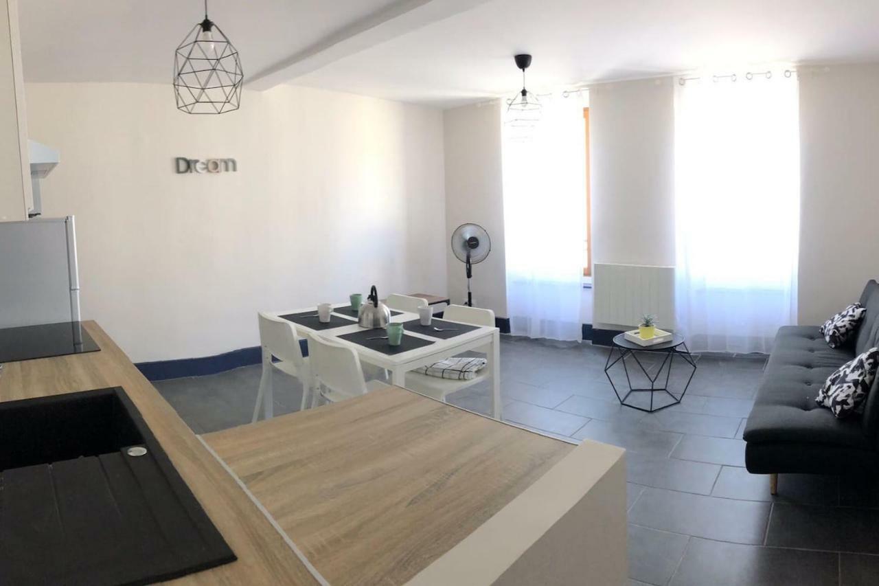 Spacieux, Climatise, Quartier Calme, Proche Chateau, Le Cocon De Joy Carcassonne Exterior foto