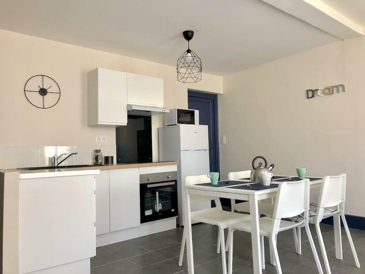 Spacieux, Climatise, Quartier Calme, Proche Chateau, Le Cocon De Joy Carcassonne Exterior foto