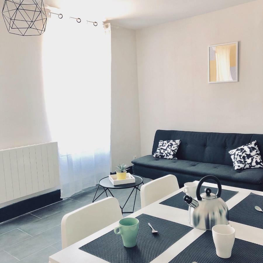 Spacieux, Climatise, Quartier Calme, Proche Chateau, Le Cocon De Joy Carcassonne Exterior foto